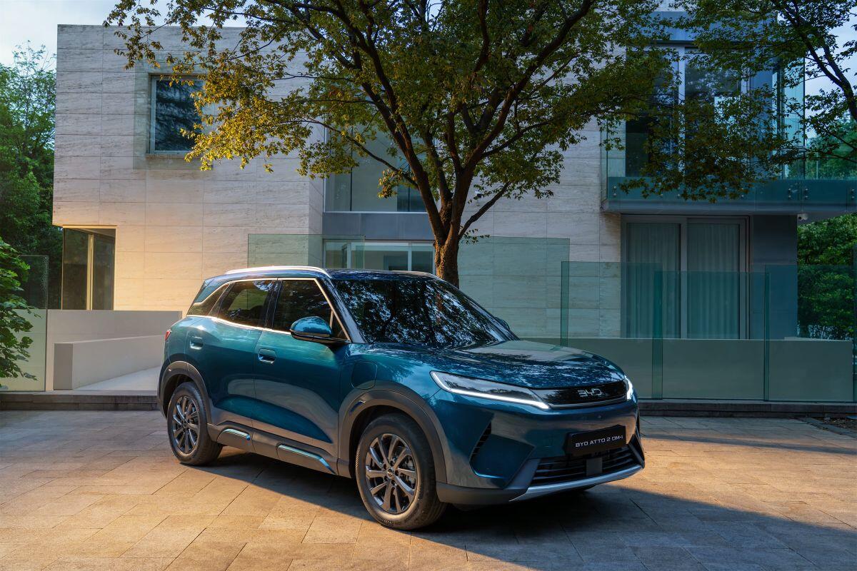 BYD raggiunge risultati da record a dicembre 2025 con il 3,1% - 