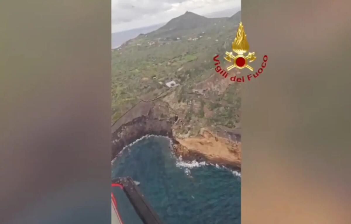 Maltempo, oltre 3.250 interventi dei Vigili del Fuoco in sei giorni tra Sicilia, Sardegna e Calabria - 