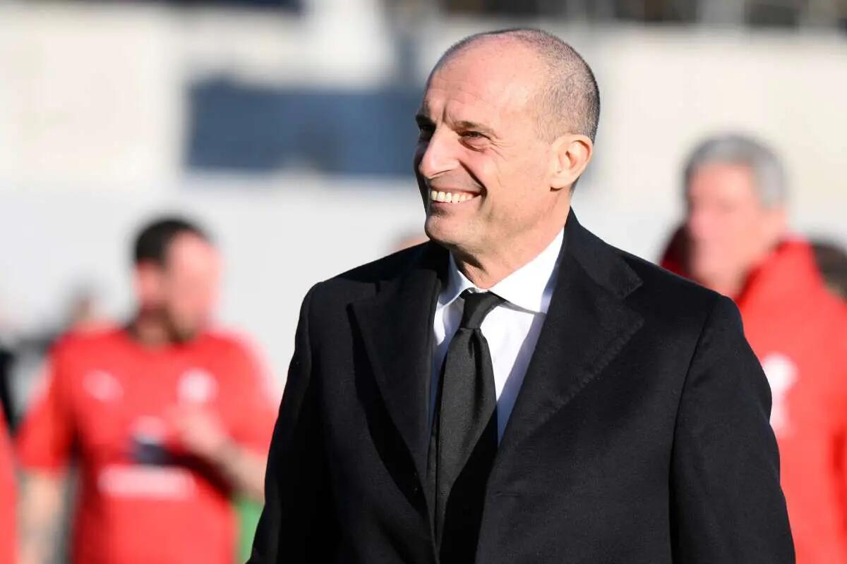 Allegri “Bisogna tornare a essere più cattivi, abbiamo i punti che meritiamo” - 