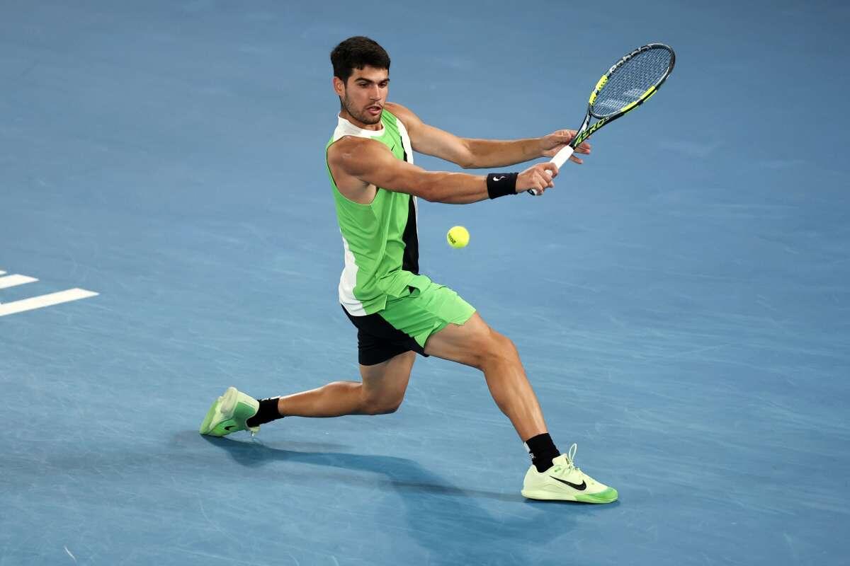 Alcaraz e Sabalenka conquistano il pass per le semifinali all’Australian Open - 