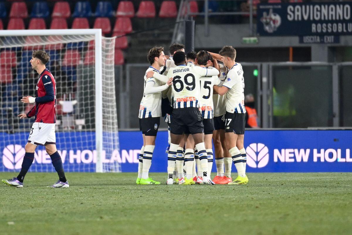 Seconda vittoria di fila Atalanta, una doppietta di Krstovic piega il Bologna - 