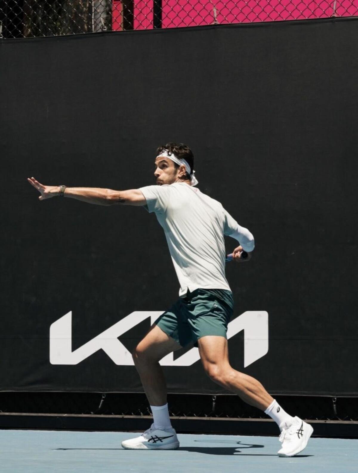 Lorenzo Musetti nuovo ambassador di Kia Italia - 