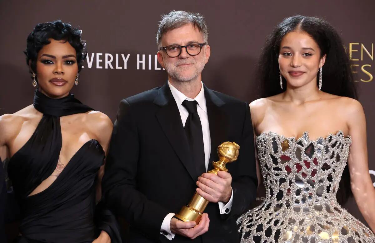 Golden Globe, vincono “Una battaglia dopo l’altra” e “Hamnet” - 
