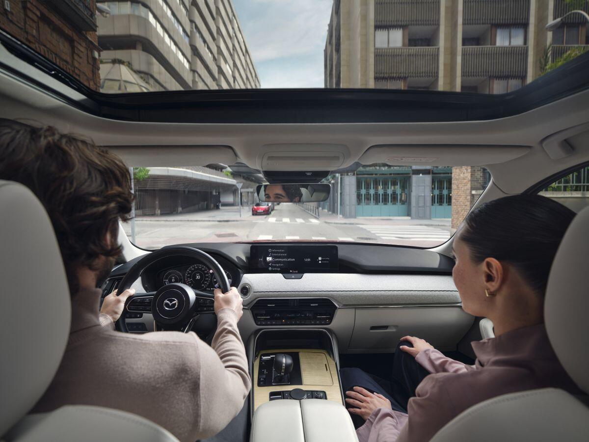 Mazda. Il suono diventa benessere, l’audio al centro del Jinba Ittai - 