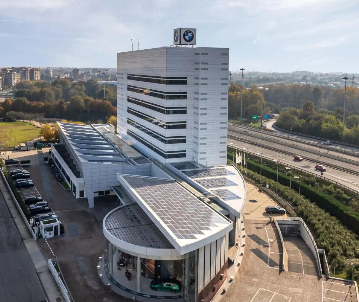 Un 2025 da leader per BMW Italia, +7,4% rispetto all’anno precedente - 