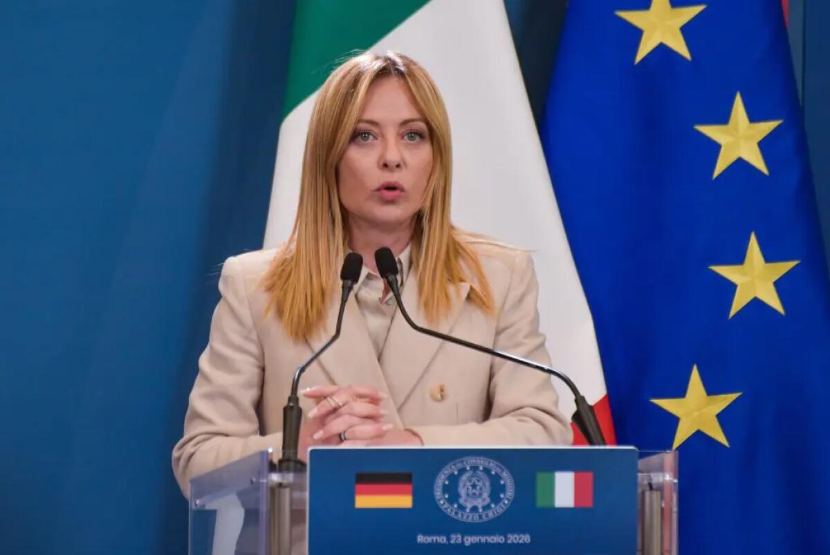 Crans Montana, Meloni “Indignata per rilascio, serve squadra investigativa comune” - 