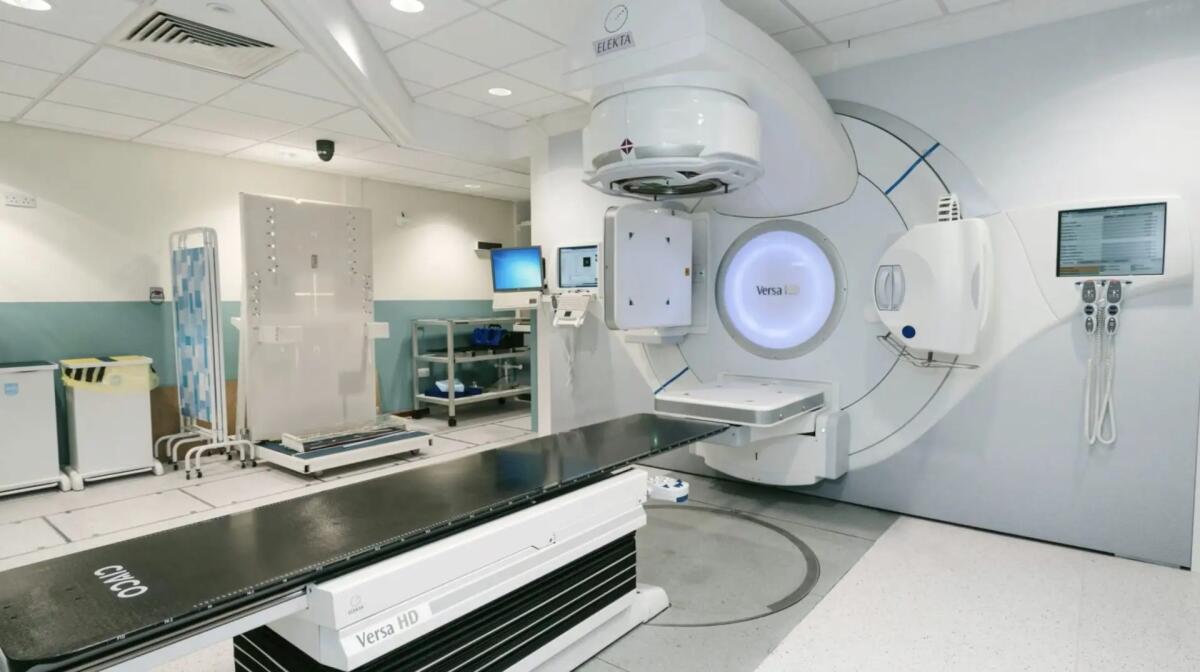 Con la radioterapia passi da gigante nella cura dei tumori - 