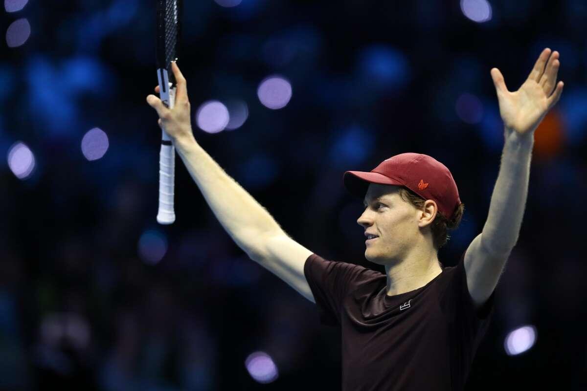 Sinner e Musetti nella Top 5 del ranking, giornata storica per l’Italtennis - 