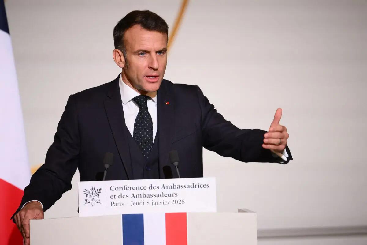 Mercosur, Macron “Accordo obsoleto, la Francia voterà contro” - 
