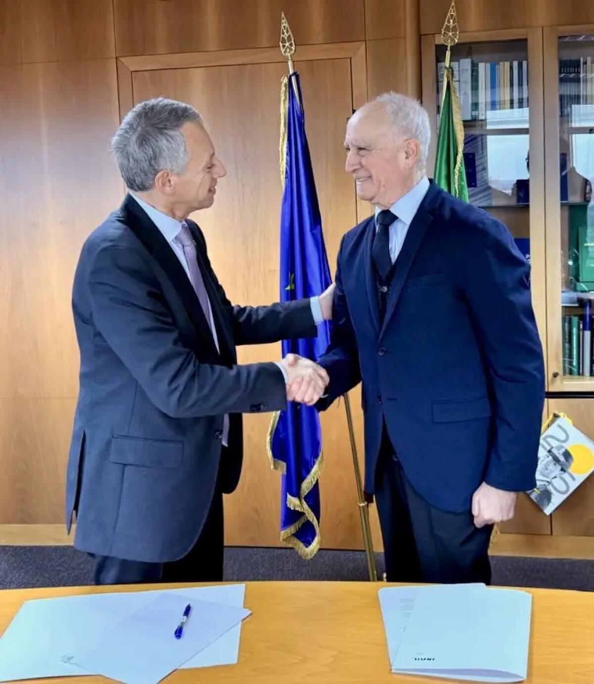 Sicurezza stradale, al via un accordo di collaborazione tra Inail e Aci - 