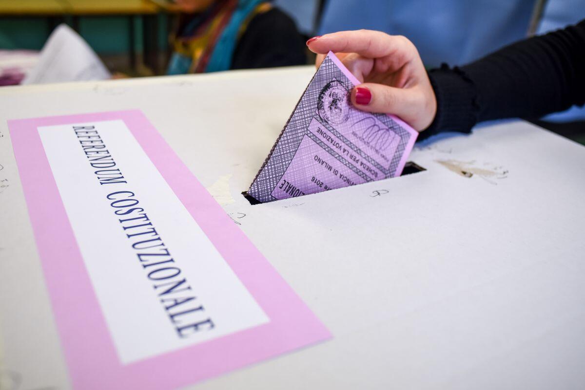 Per il referendum sulla riforma della giustizia si voterà il 22 e 23 marzo - 