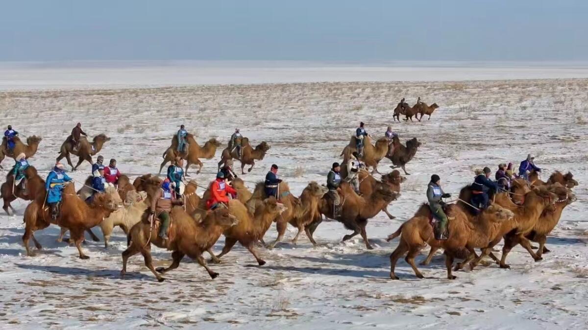 Cina, l’attesa per Milano-Cortina alimenta la passione per gli sport invernali - 
