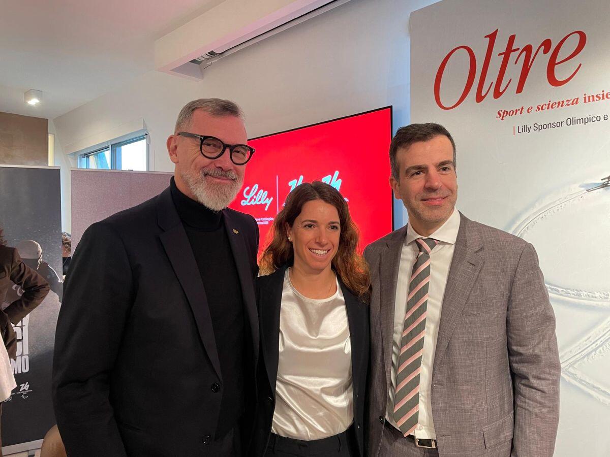 Milano Cortina, Lilly promuove la cultura della salute - 