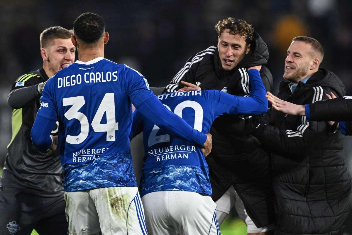 Baturina salva il Como nel recupero, col Bologna finisce 1-1 - 