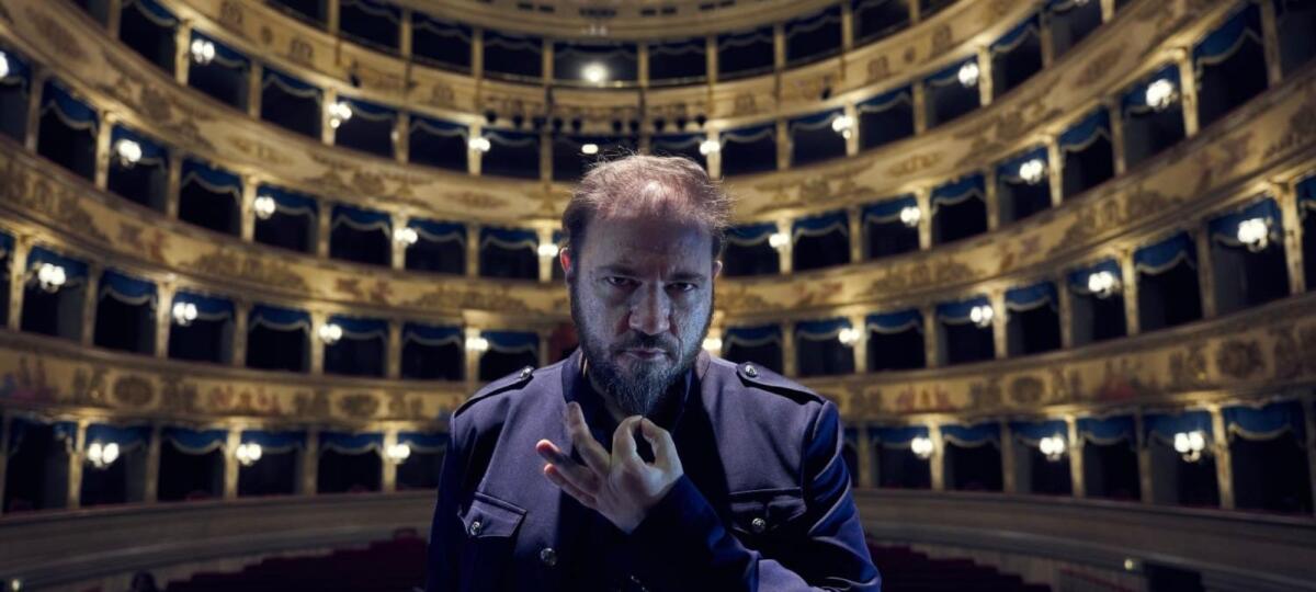 Franco Eco porta la musica da cinema tra i banchi di Sutri e Monterosi - 