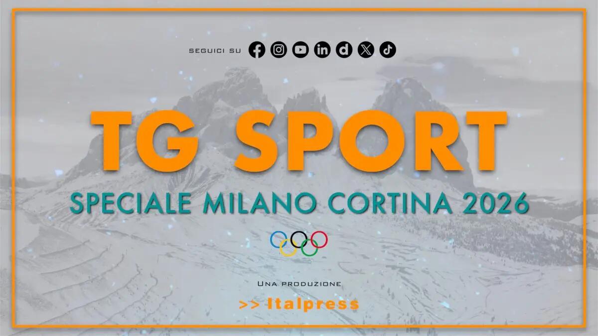Italpress scende in pista per i Giochi Olimpici di Milano-Cortina - 