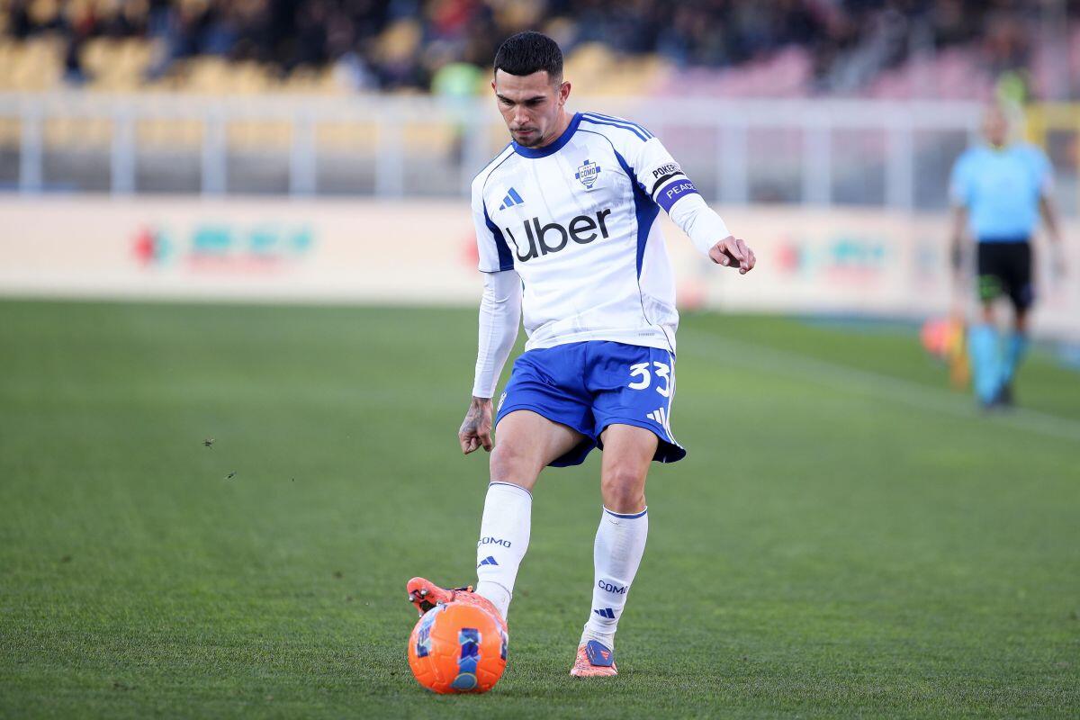 Da Cunha non sbaglia dal dischetto, il Como batte l’Udinese 1-0 - 