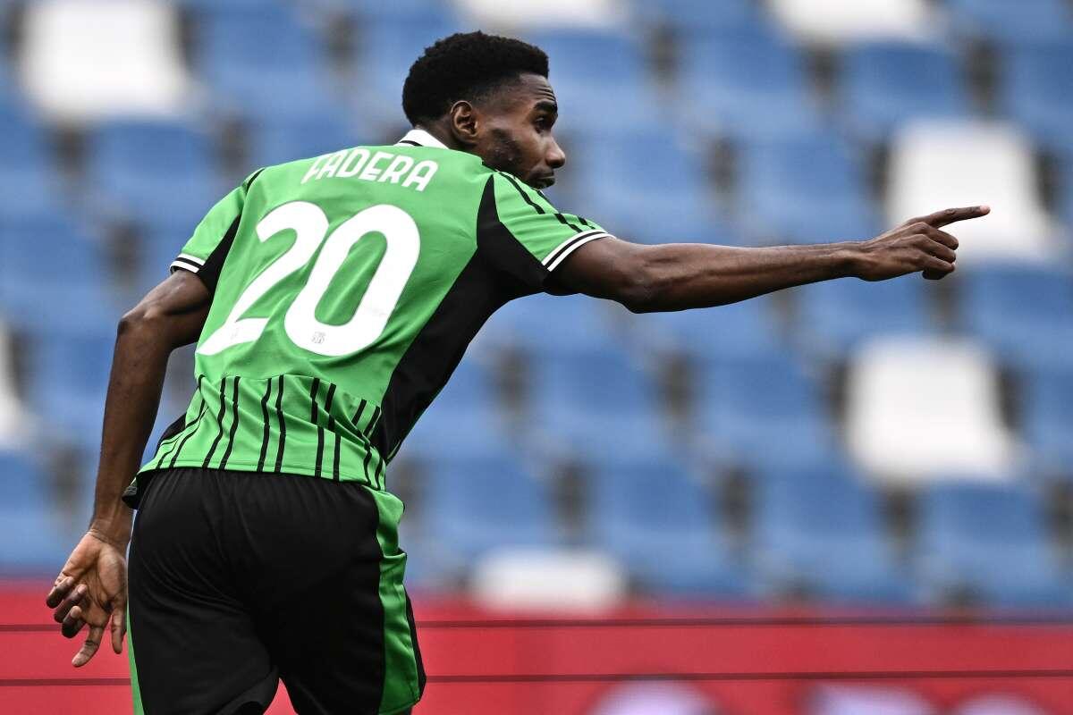 Il Sassuolo ritrova la vittoria, Fadera mette al tappeto la Cremonese - 