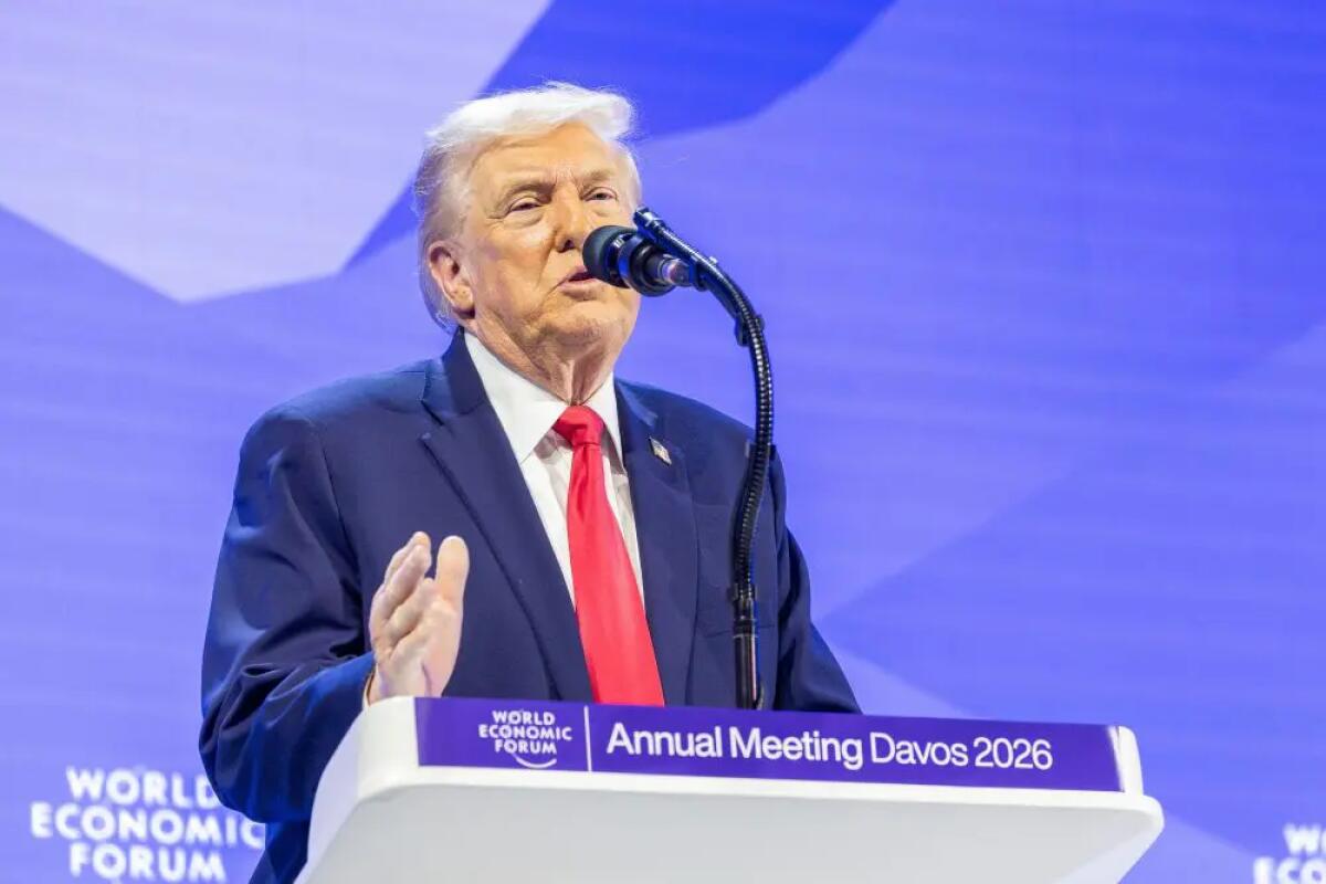 Trump firma il Board of Peace “Tutti vogliono farne parte” - 