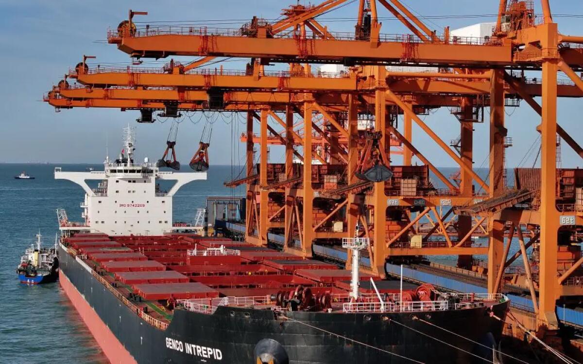 Cina, commercio estero in aumento del 3,8% nel 2025 - 