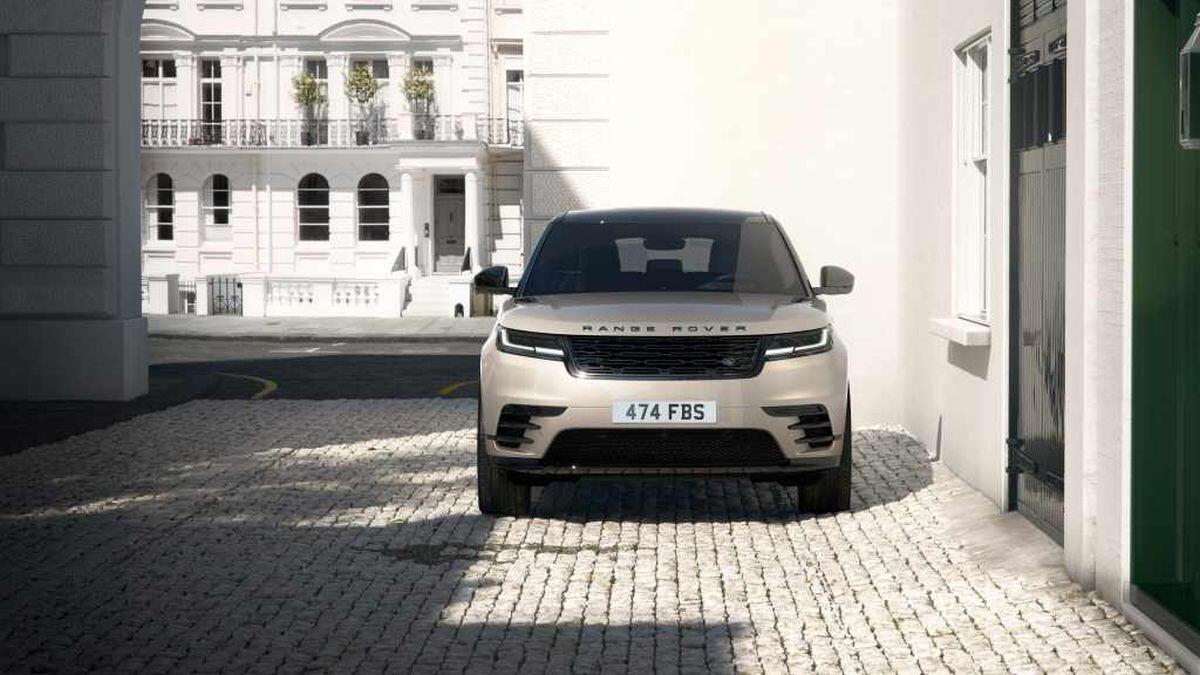 Range Rover presenta esclusive edizioni ispirate a Londra - 