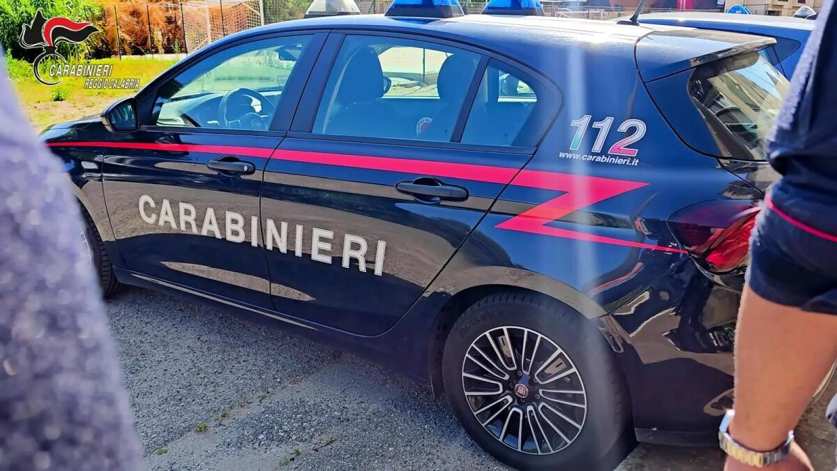 Fuochi d’artificio illegali, sequestri e denunce nel Reggino - 
