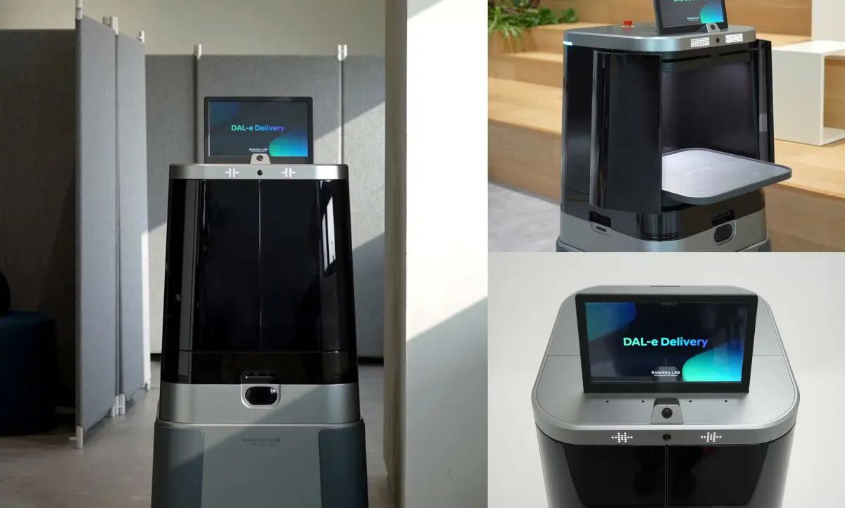 Hyundai Robotics LAB porta la Physical AI nei robot con DEEPX al CES 2026 - 