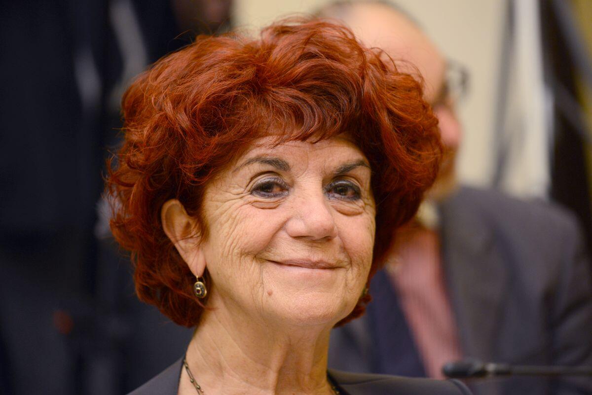 E’ morta l’ex ministra dell’Istruzione Valeria Fedeli - 