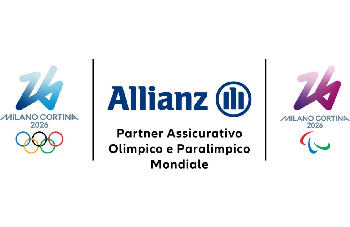 Allianz Assicuratore Ufficiale dei Giochi di Milano Cortina 2026 - 
