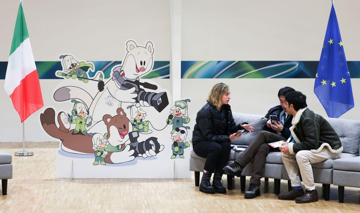 L’Italia si prepara alle Olimpiadi invernali di Milano-Cortina 2026 - 