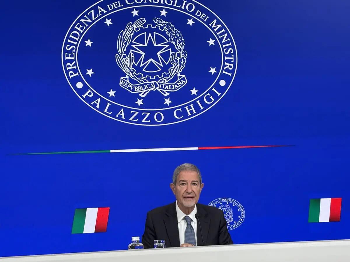 Maltempo, dichiarato lo Stato di emergenza nazionale in Sicilia, Sardegna e Calabria - 