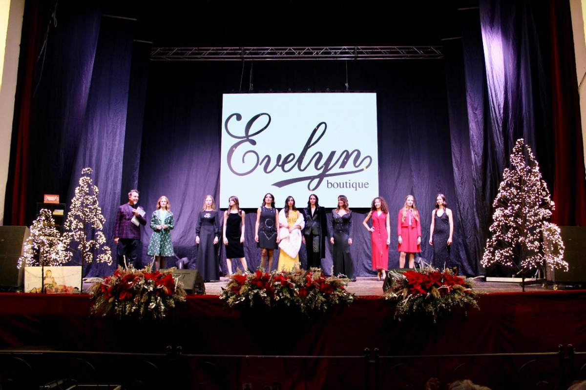 Natale con noi evelyn Boutique (Evelyn 8.1.2026) 2