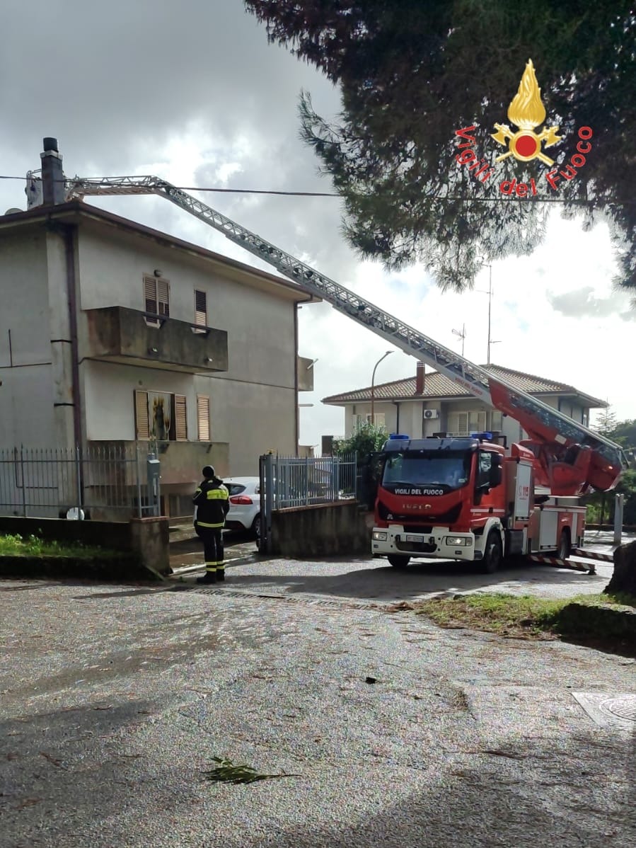 Maltempo 10.1.2026. (U.S. Vigili del fuoco) 3