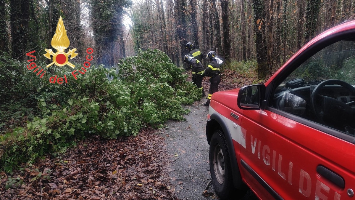 Maltempo 10.1.2026. (U.S. Vigili del fuoco)4