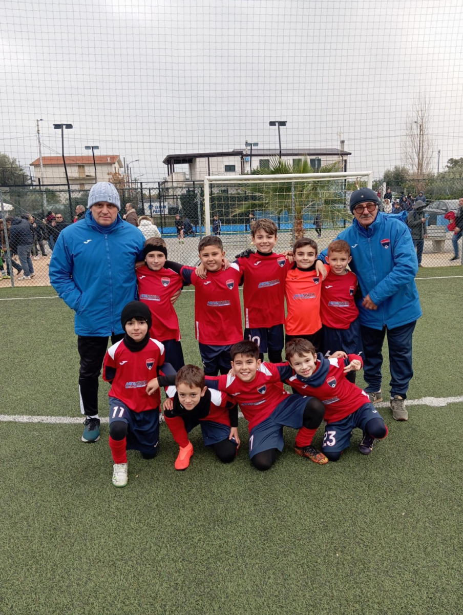 Joma Champions (Folgore Cariati 26.1.2026)