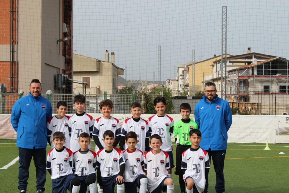 Joma Champions (Folgore Cariati 26.1.2026)