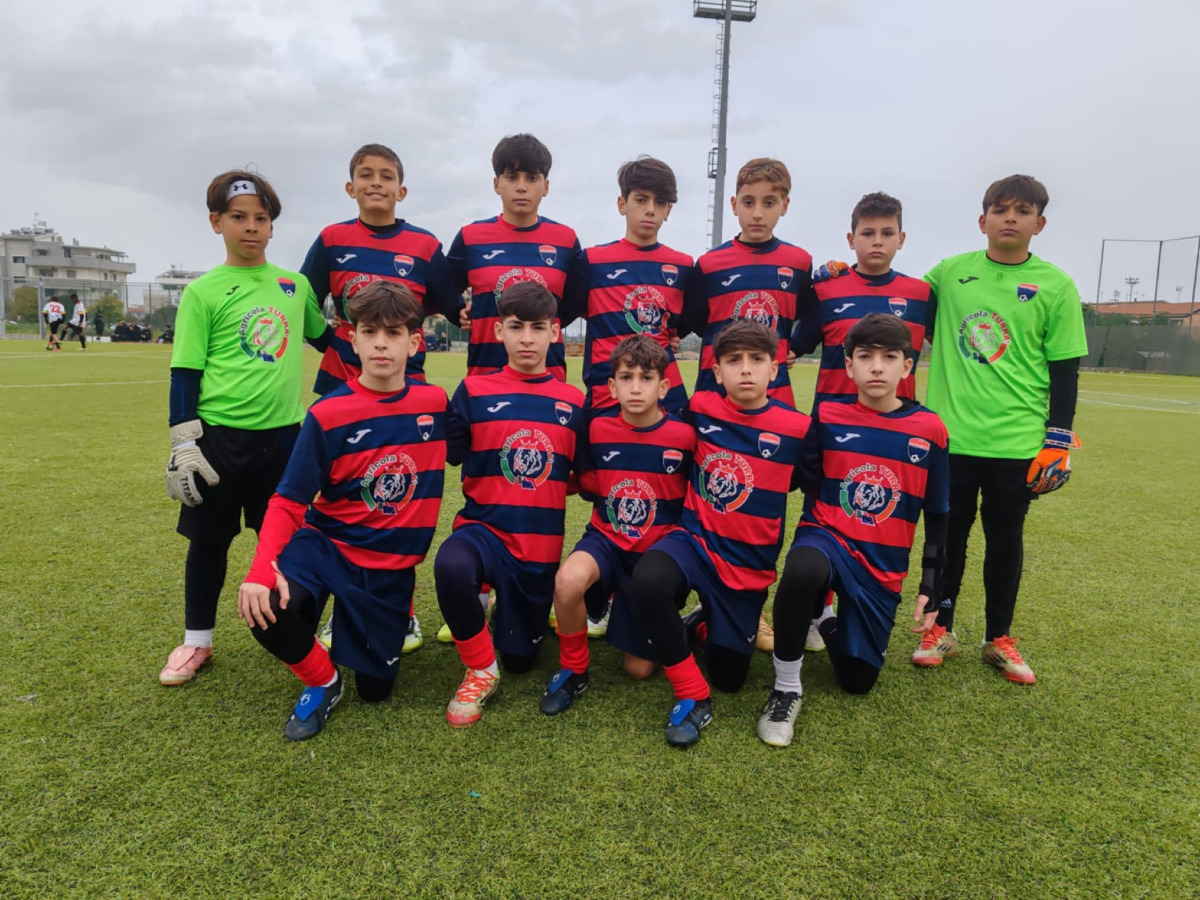 Joma Champions (Folgore Cariati 26.1.2026)