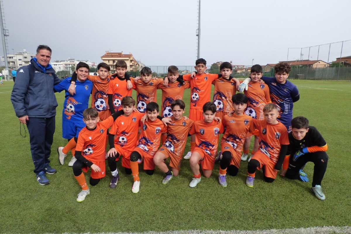 Esordienti Crescendo