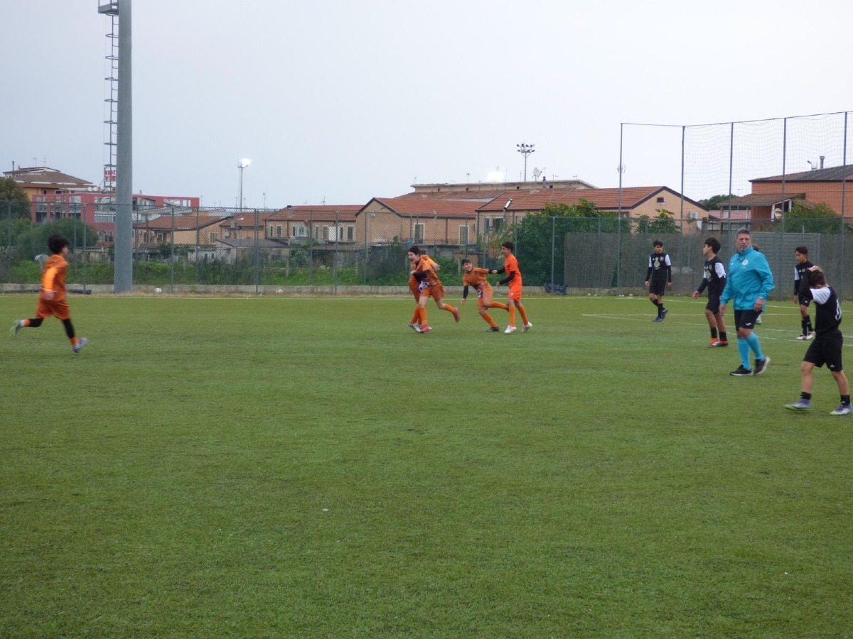 Esordienti Crescendo 2