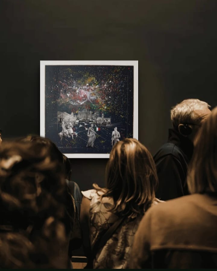 Roma Caput Mundi - Giancarlo Siniscalchi - Aut Giancarlo Siniscalchi - 27.01.2026 2