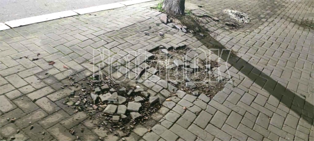 Via Giovanni Paolo II - Marciapiedi - Redazione - 28.01.2026 2