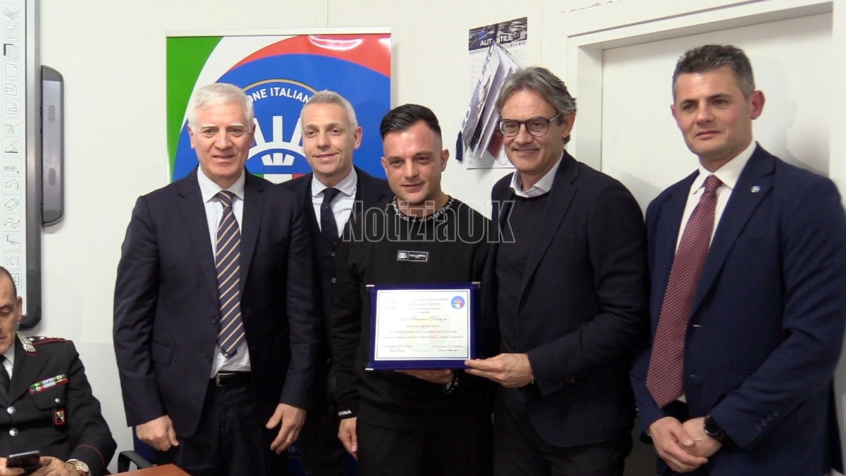 Aia Crotone Targa Bruno Capogreco Redazione 29.01.2026