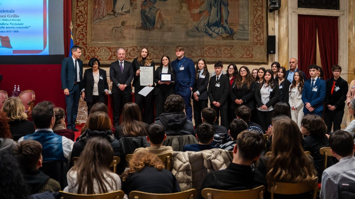 Premio Grillo Foto Michelina Grillo 29.01.2026 