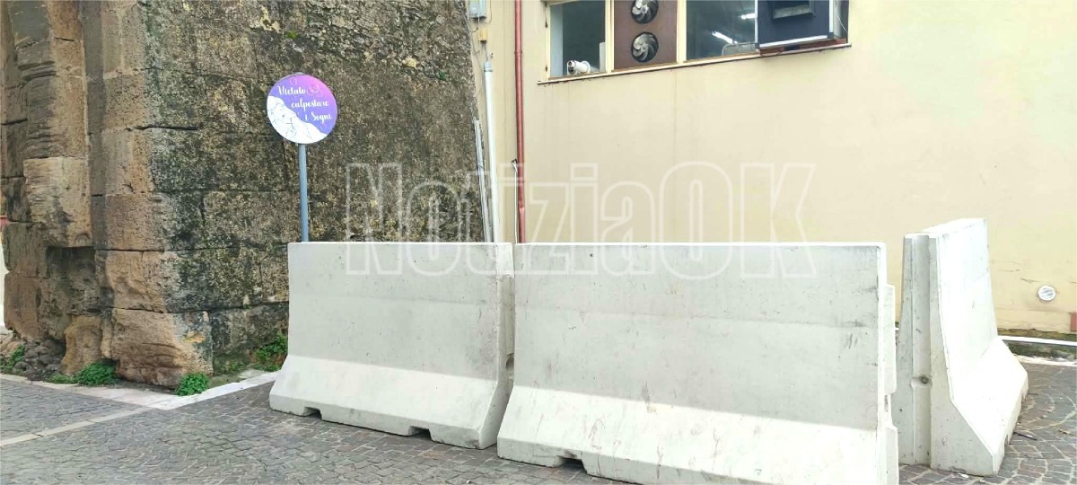 Isola di Capo Rizzuto - Danni Ciclone Harry - Porta di Terra e Orologio - Redazione - 30.01.2026