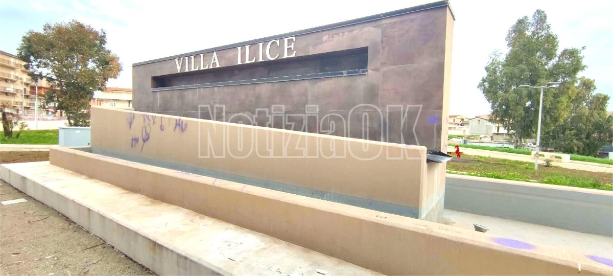 Villa Ilice - Vandalizzazione arredamenti - Redazione - 31.01.2026