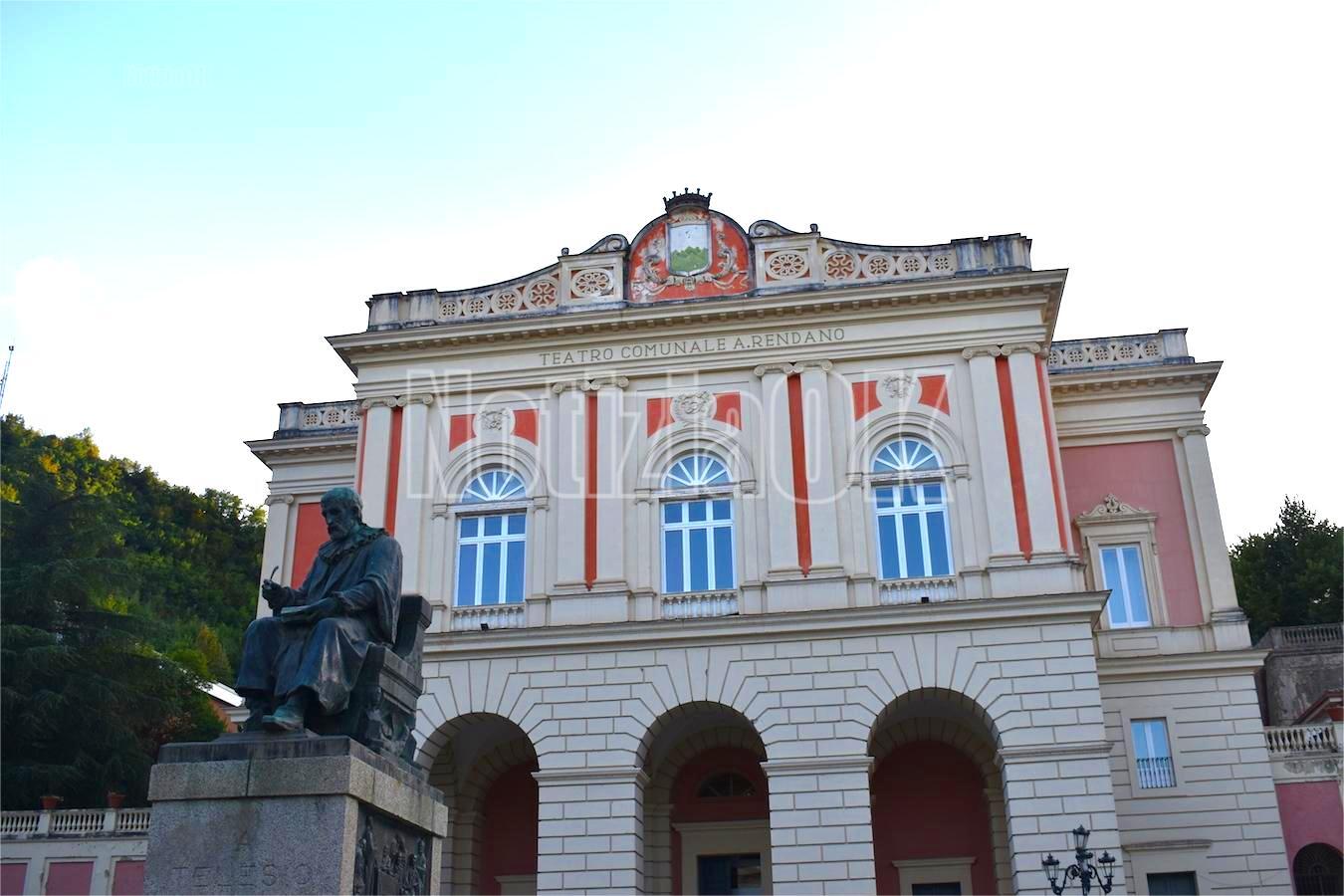 Serenata a Napoli, Serena Rossi al Teatro Rendano  - 