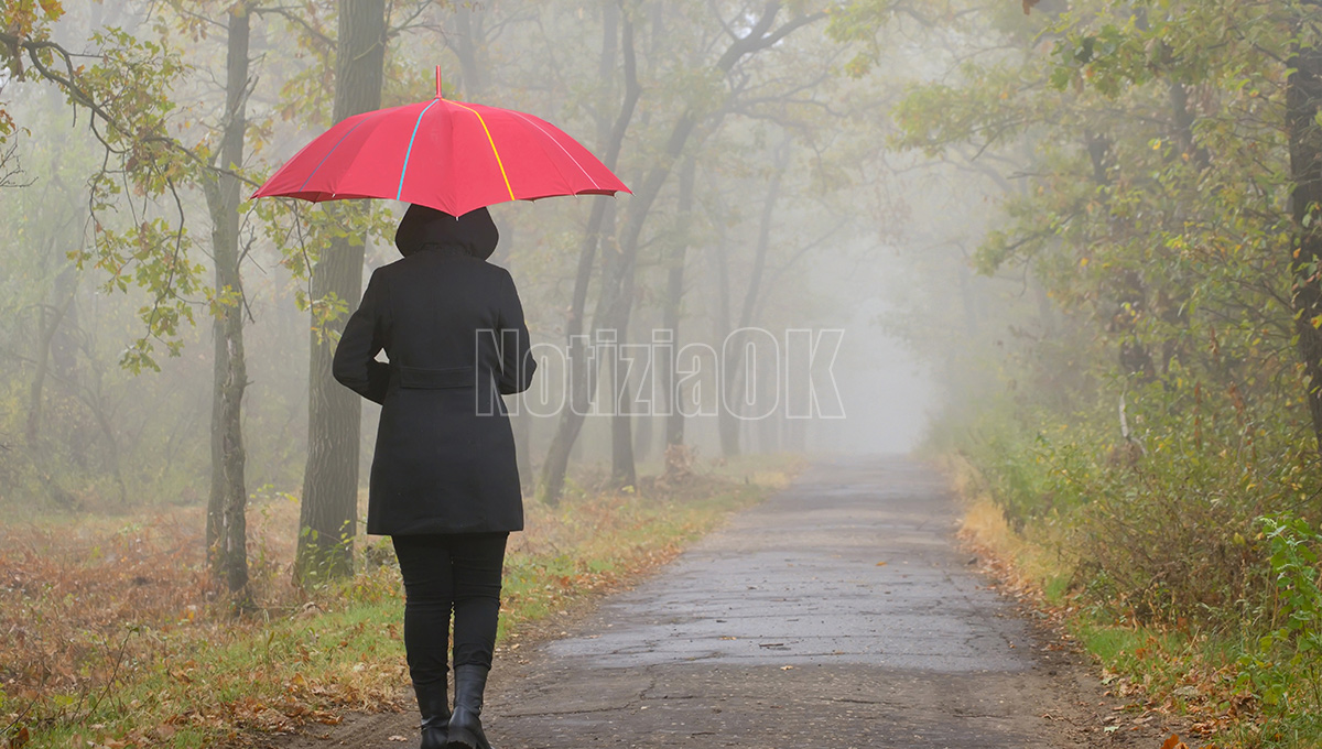 Una giornata di maltempo: le previsioni della Protezione Civile della Calabria - 
