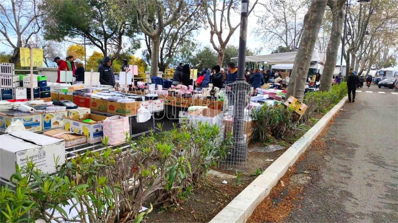 Crotone, domani il mercato del Primo Giovedì del mese - 
