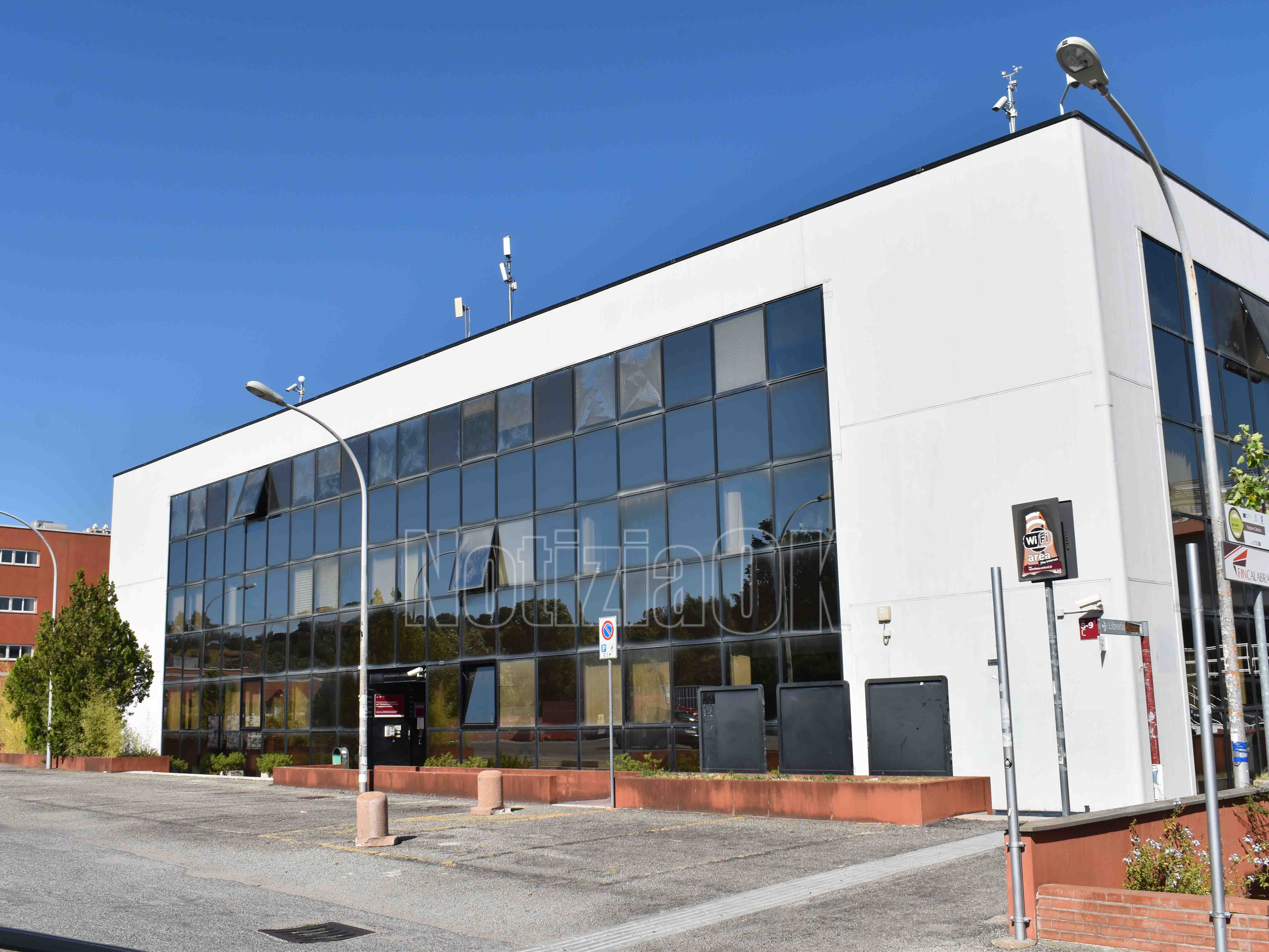 Unical, attività didattiche sospese in presenza per la giornata del 12 febbraio