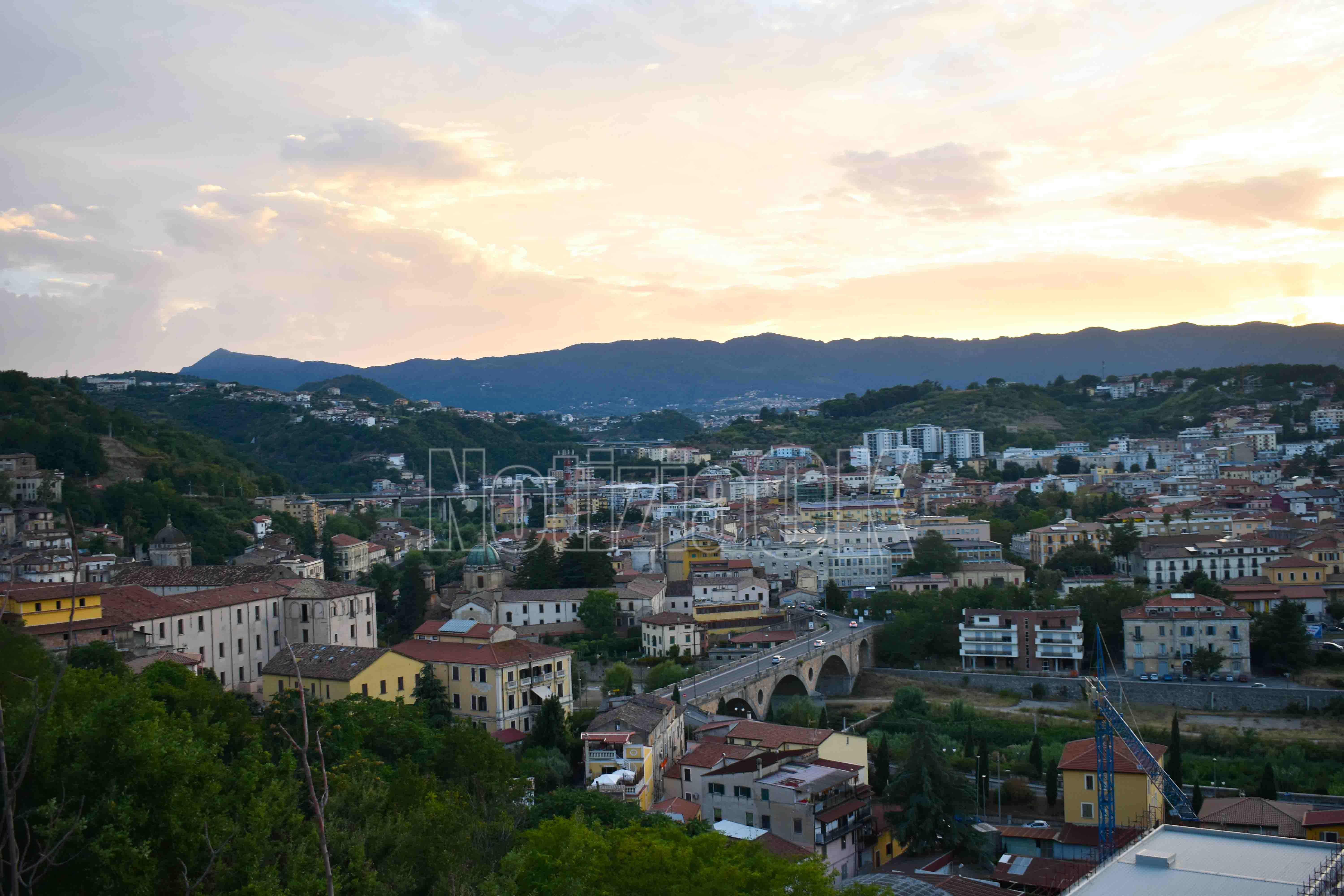 Arpacal, qualità dell'aria a Cosenza: concentrazioni da Area Urbana, valori nella norma - 